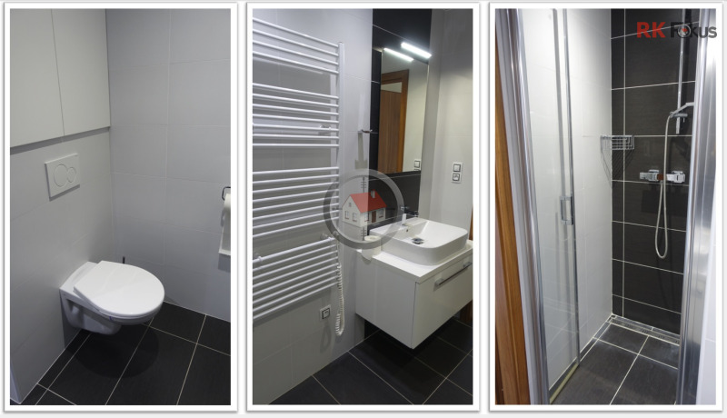 Pronájem moderního bytu 2+1 s lodžií po rekonstrukci (2023) – Třebíč, Horka-Domky