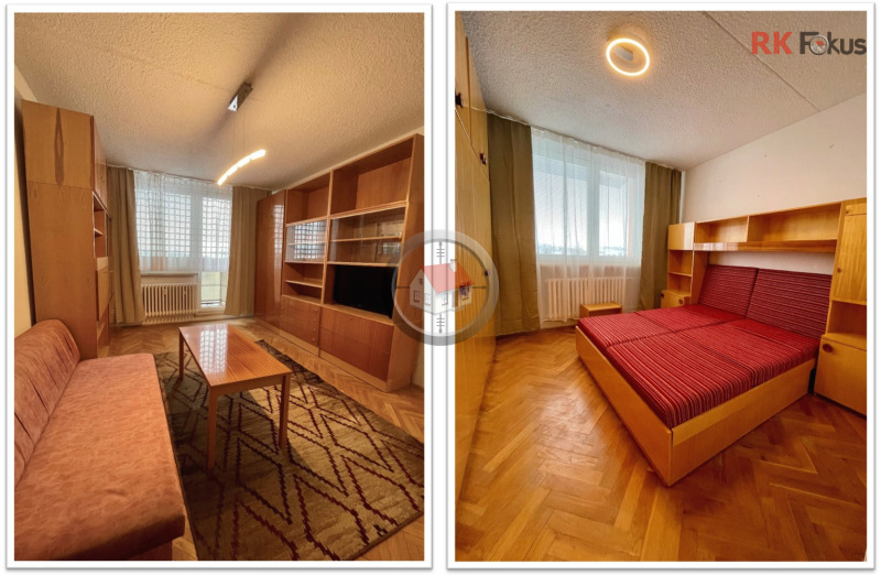 Pronájem bytu 2+1, Družstevní, Třebíč