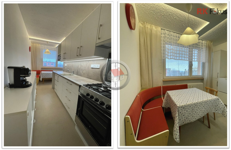 Pronájem bytu 2+1, Družstevní, Třebíč