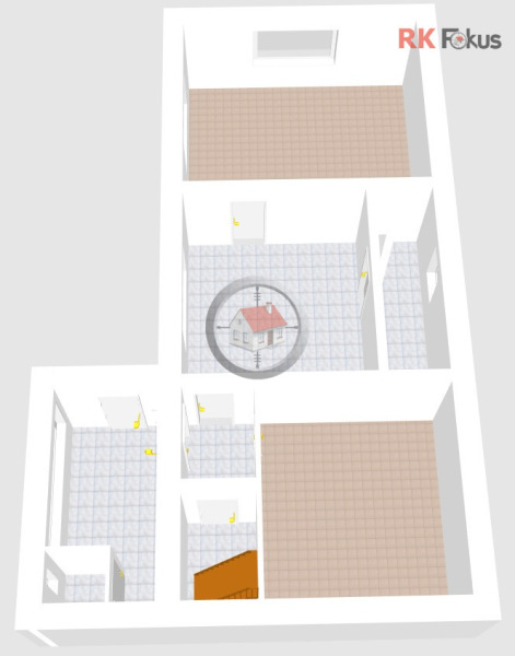 Dům u rybníka se zahradou a stodolou – ideální k rekonstrukci i jako chalupa