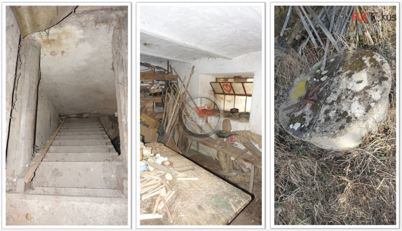 Dům u rybníka se zahradou a stodolou – ideální k rekonstrukci i jako chalupa