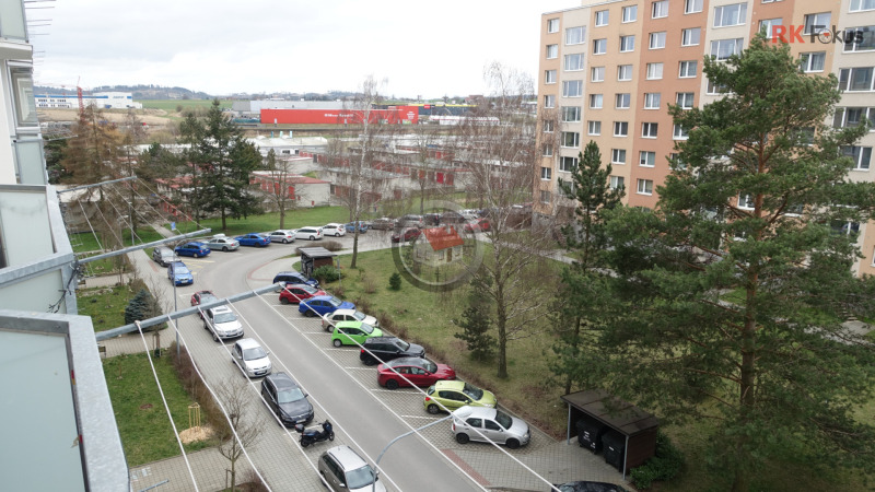 Pronájem bytu 2+1, Hartmannova, Třebíč