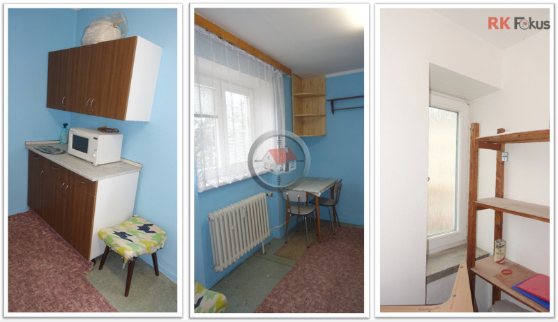 Prodej bytu 2+1 Revoluční, Žďár nad Sázavou