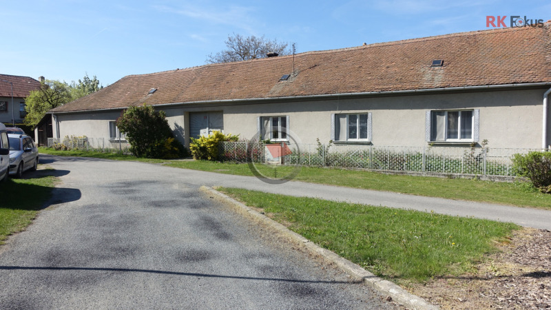 Prodej RD Račice, okres Třebíč