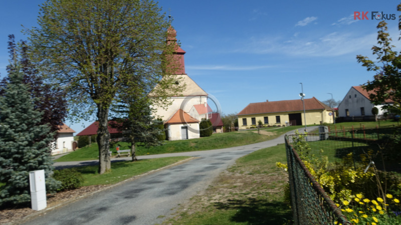 Prodej RD Račice, okres Třebíč