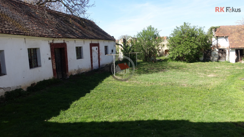 Prodej RD Račice, okres Třebíč