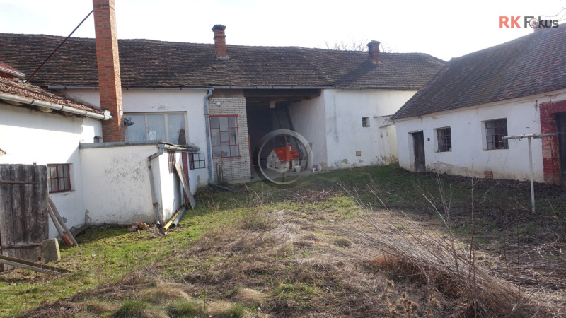 Prodej RD Račice, okres Třebíč