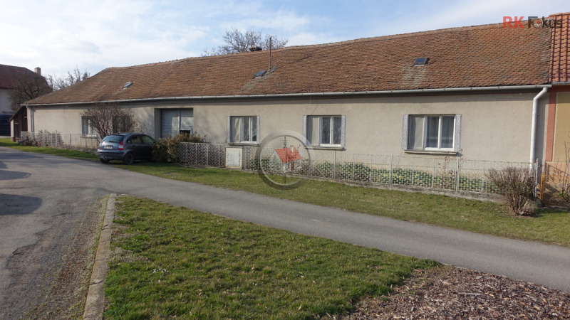 Prodej RD Račice, okres Třebíč