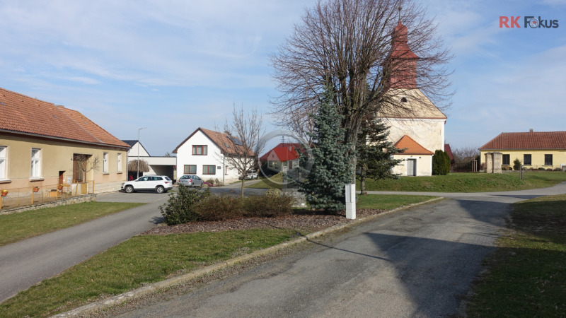 Prodej RD Račice, okres Třebíč