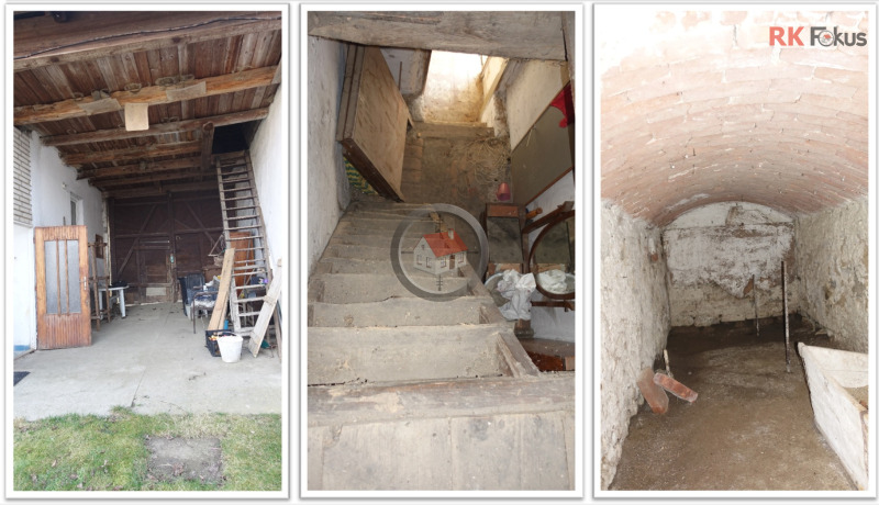 Prodej RD Račice, okres Třebíč