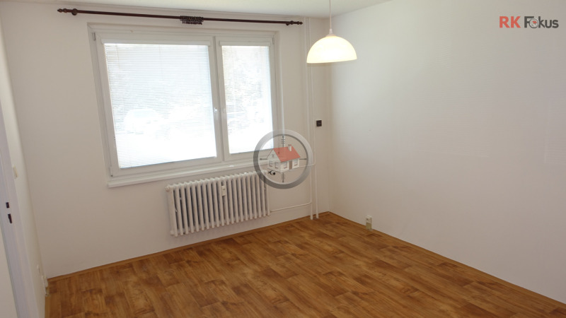 Pronájem zrekonstruovaného bytu 1+1 Moskevská, Třebíč