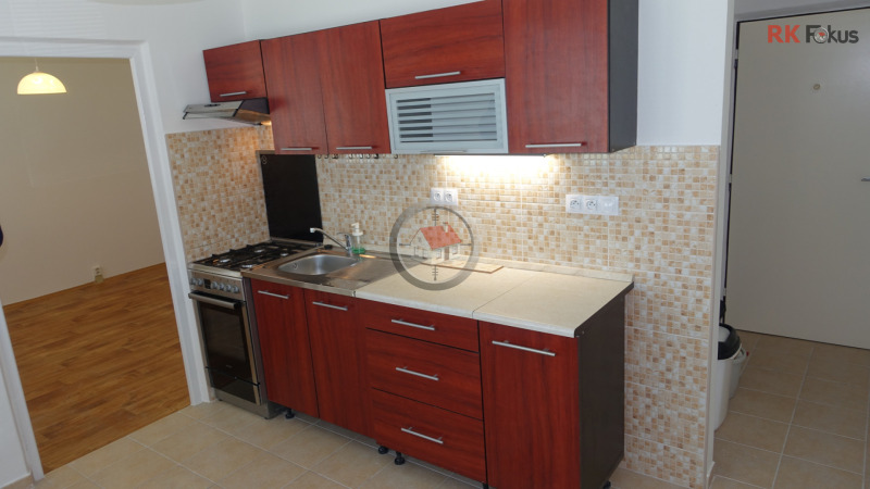 Pronájem zrekonstruovaného bytu 1+1 Moskevská, Třebíč