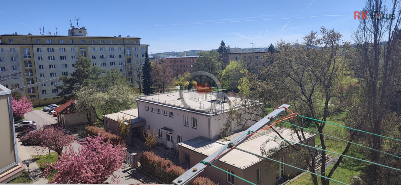 Pronájem bytu 3+1 Demlova, Třebíč