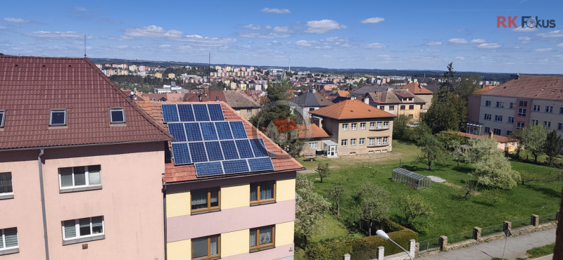 Pronájem bytu 3+1 Demlova, Třebíč