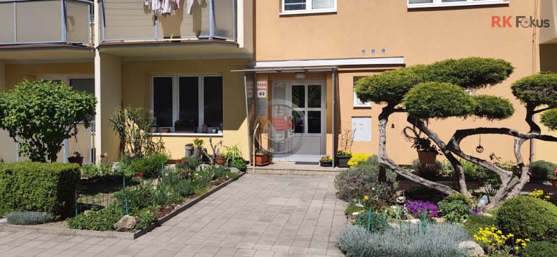 Pronájem bytu 3+1 Demlova, Třebíč