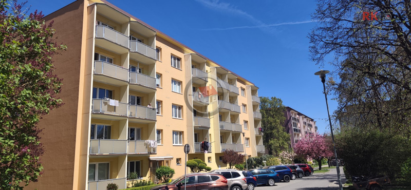 Pronájem bytu 3+1 Demlova, Třebíč