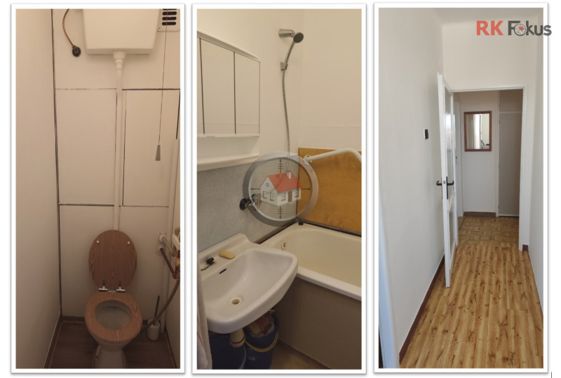 Pronájem bytu 3+1 Demlova, Třebíč