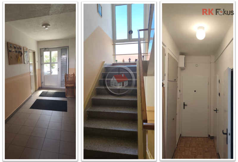 Pronájem bytu 3+1 Demlova, Třebíč