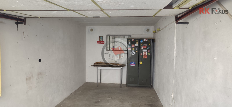 Garáž k pronájmu ul.Fibichova