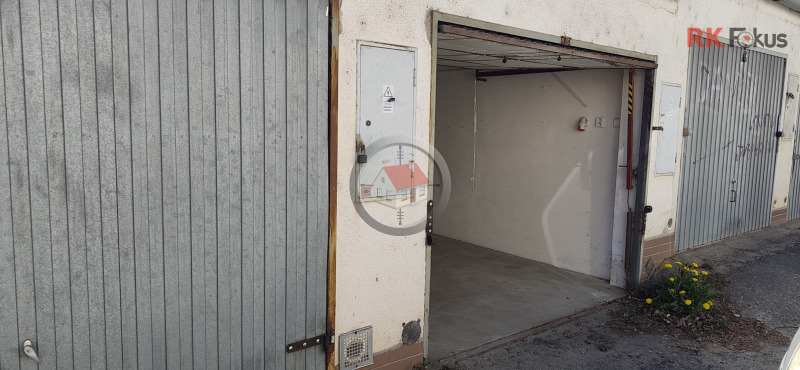 Garáž k pronájmu ul.Fibichova