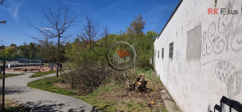 Garáž k pronájmu ul.Fibichova