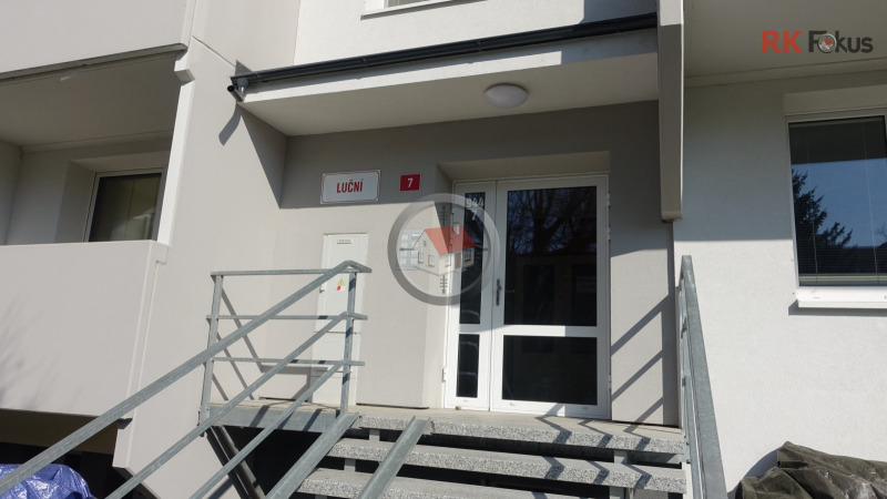 Prodej bytu 1+1 Luční, Ivančice