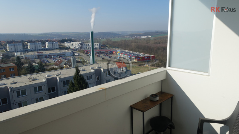 Prodej bytu 1+1 Luční, Ivančice