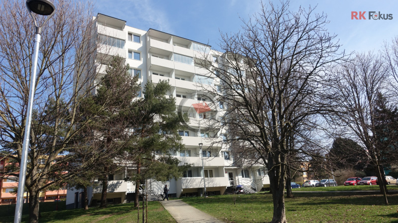 Prodej bytu 1+1 Luční, Ivančice