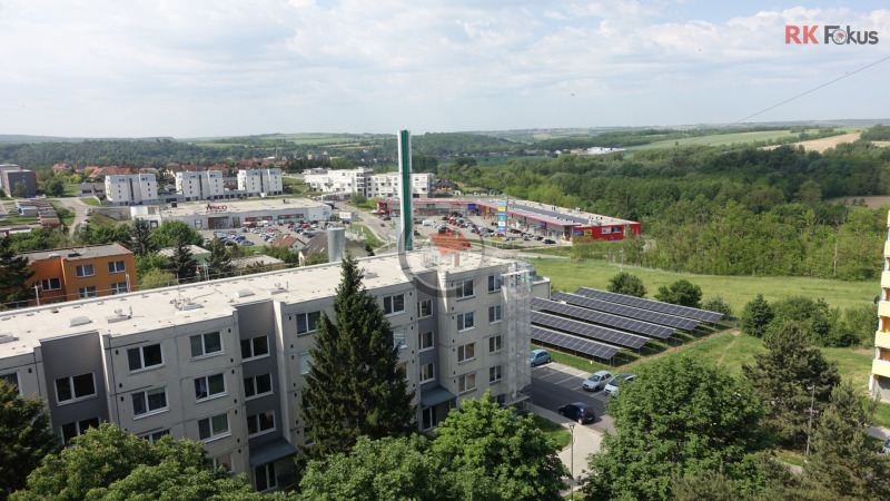 Prodej bytu 1+1 Luční, Ivančice