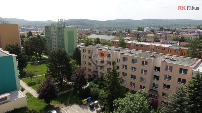 Prodej bytu 1+1 Luční, Ivančice