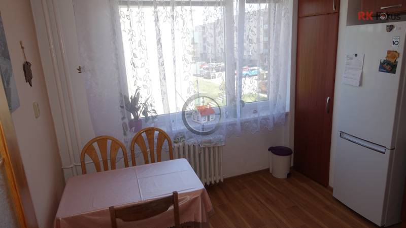 Prodej zrekonstruovaného bytu 1+1, Bezručova, Velké Meziříčí