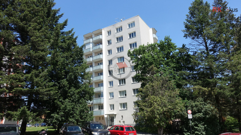 Pronájem bytu 2+1, Dělnické nám. Třebíč