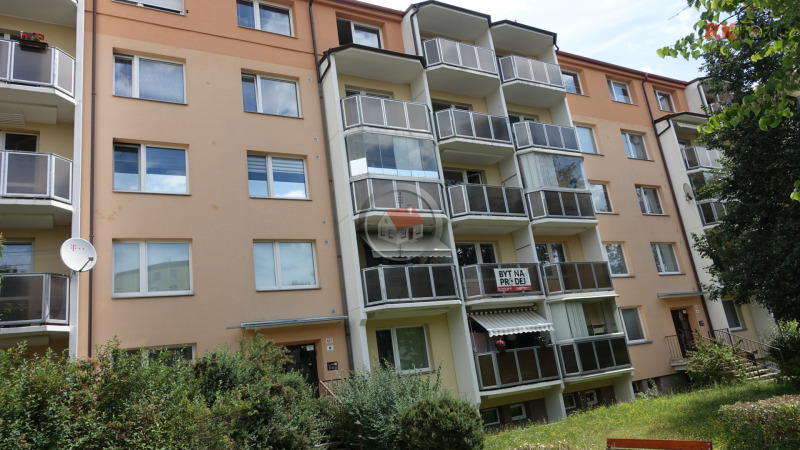 Prodej bytu 2+1 Generála Svobody, Třebíč