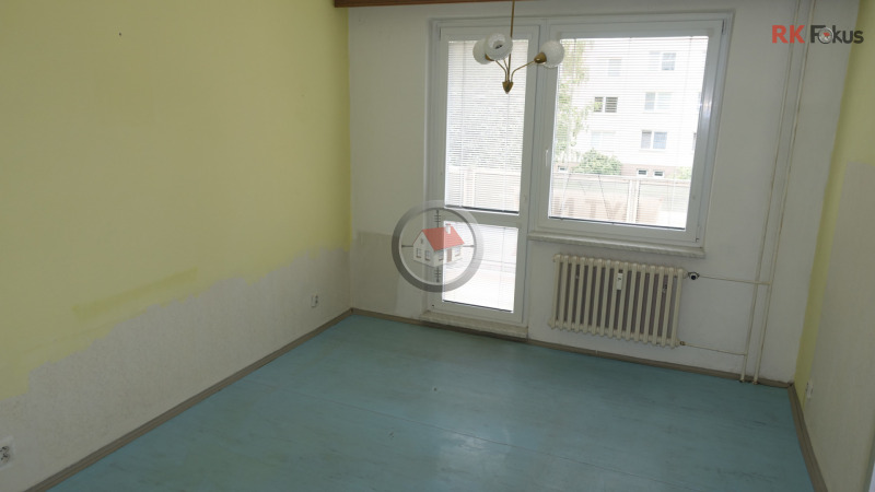 Prodej bytu 2+1 Generála Svobody, Třebíč