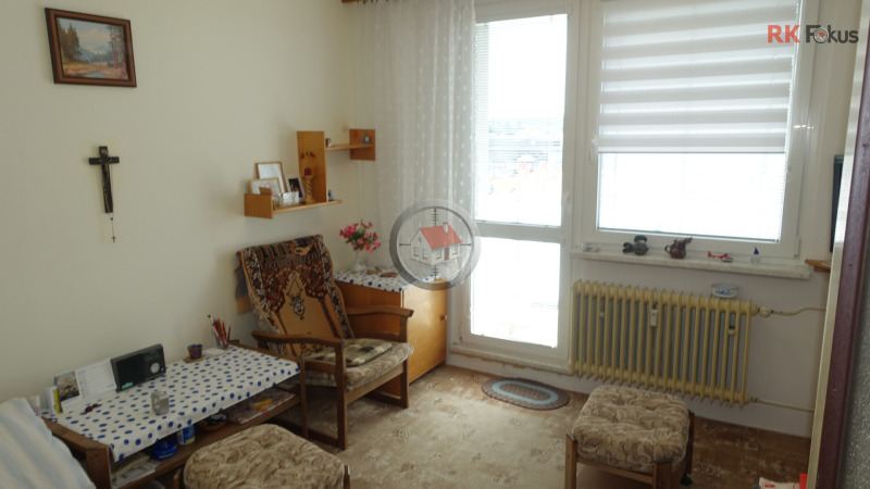 Prodej zrekonstruovaného bytu 3+1, Čeloudova, Třebíč