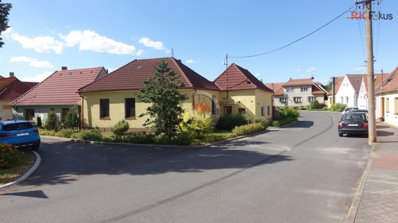 Prodej RD Mladoňovice, okres Třebíč