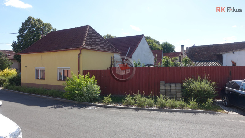Prodej RD Mladoňovice, okres Třebíč