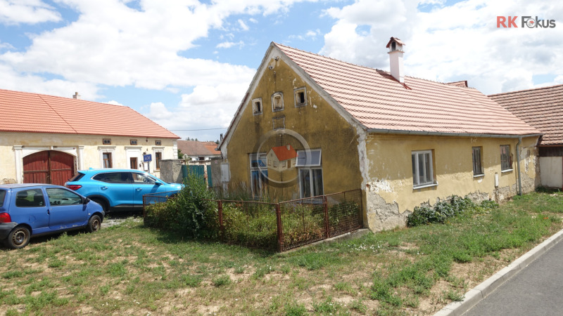 Prodej RD Dešov, okres Třebíč