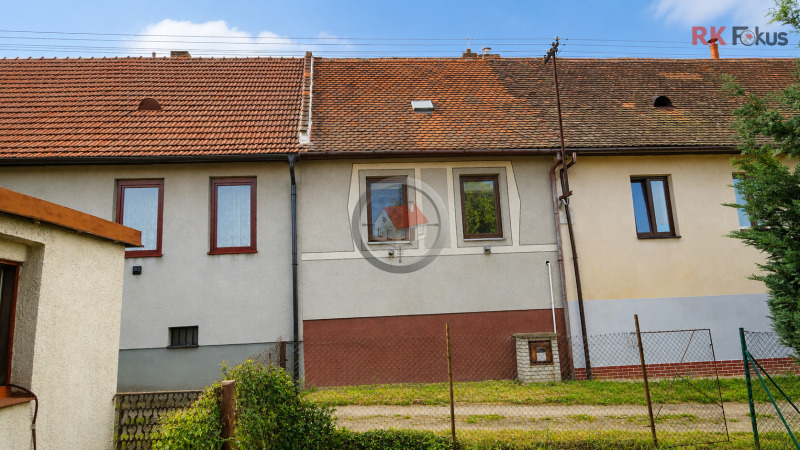 Prodej RD Heraltice, okres Třebíč