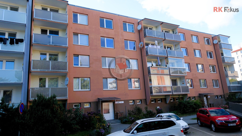 Prodej bytu 3+1 s lodžií, 72 m², Okružní, Třebíč