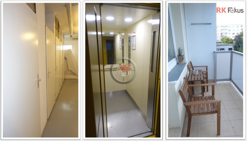 Prodej bytu 3+1 s lodžií, 72 m², Okružní, Třebíč