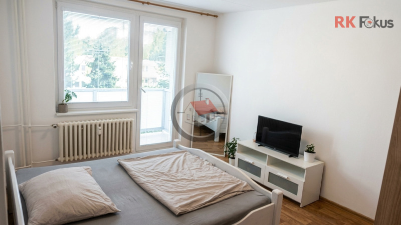 Prodej bytu 3+1 s lodžií, 72 m², Okružní, Třebíč