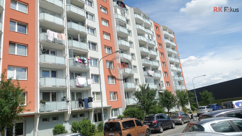 Pronájem bytu 3+1, 73 m², ul. Čeloudova, Třebíč