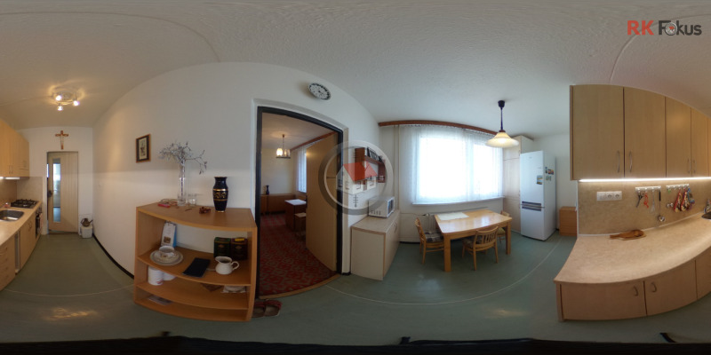 Pronájem bytu 3+1, 73 m², ul. Čeloudova, Třebíč