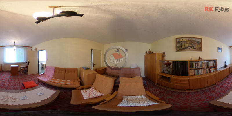 Pronájem bytu 3+1, 73 m², ul. Čeloudova, Třebíč