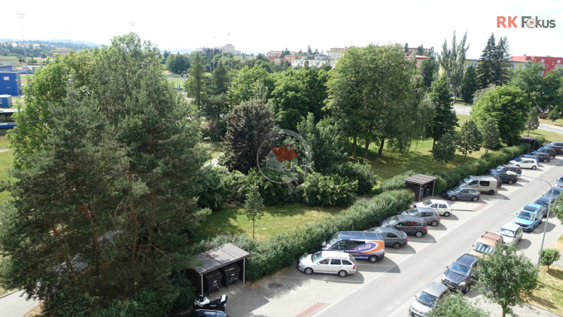 Pronájem bytu 3+1, 73 m², ul. Čeloudova, Třebíč