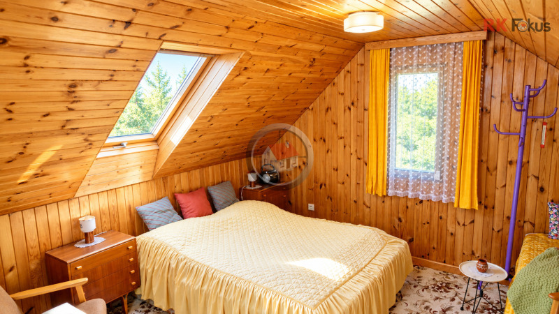 Prodej chaty se zahradou 559 m² – Skřinářov, Žďársko