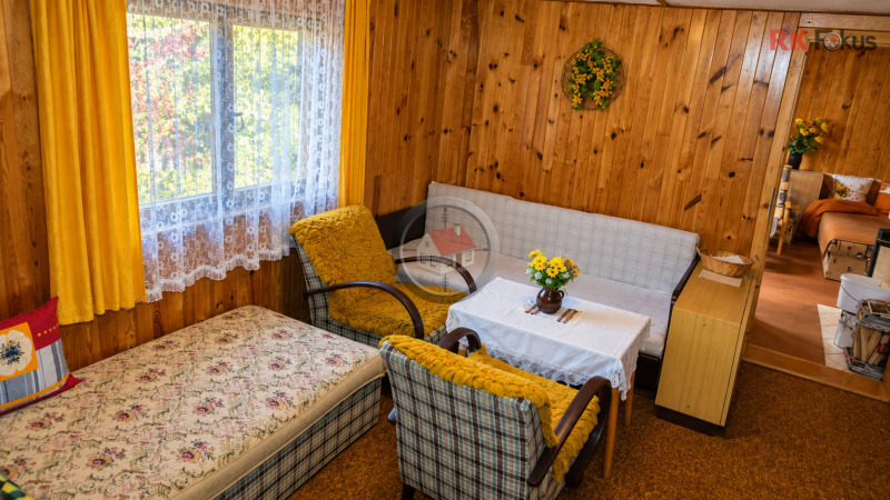 Prodej chaty se zahradou 559 m² – Skřinářov, Žďársko