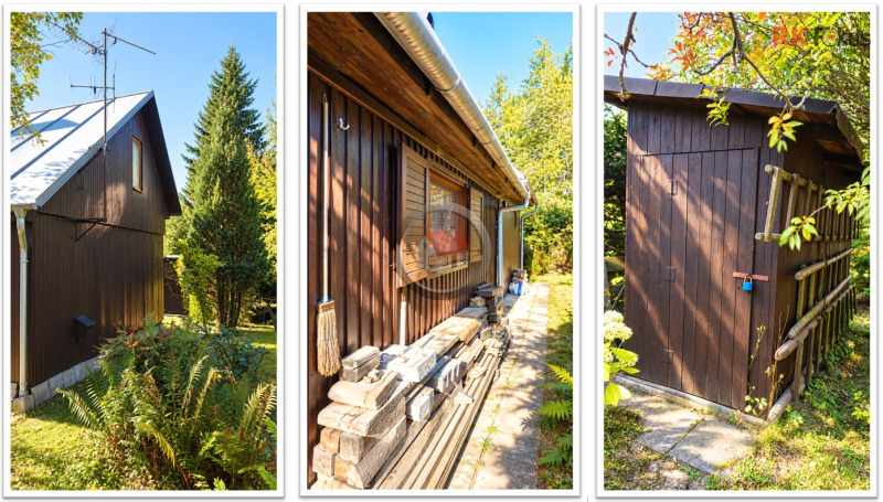 Prodej chaty se zahradou 559 m² – Skřinářov, Žďársko