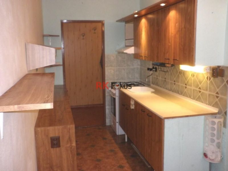 Pronájem pěkného bytu 2+1 s balkonem Třebíč, Nové Dvory 